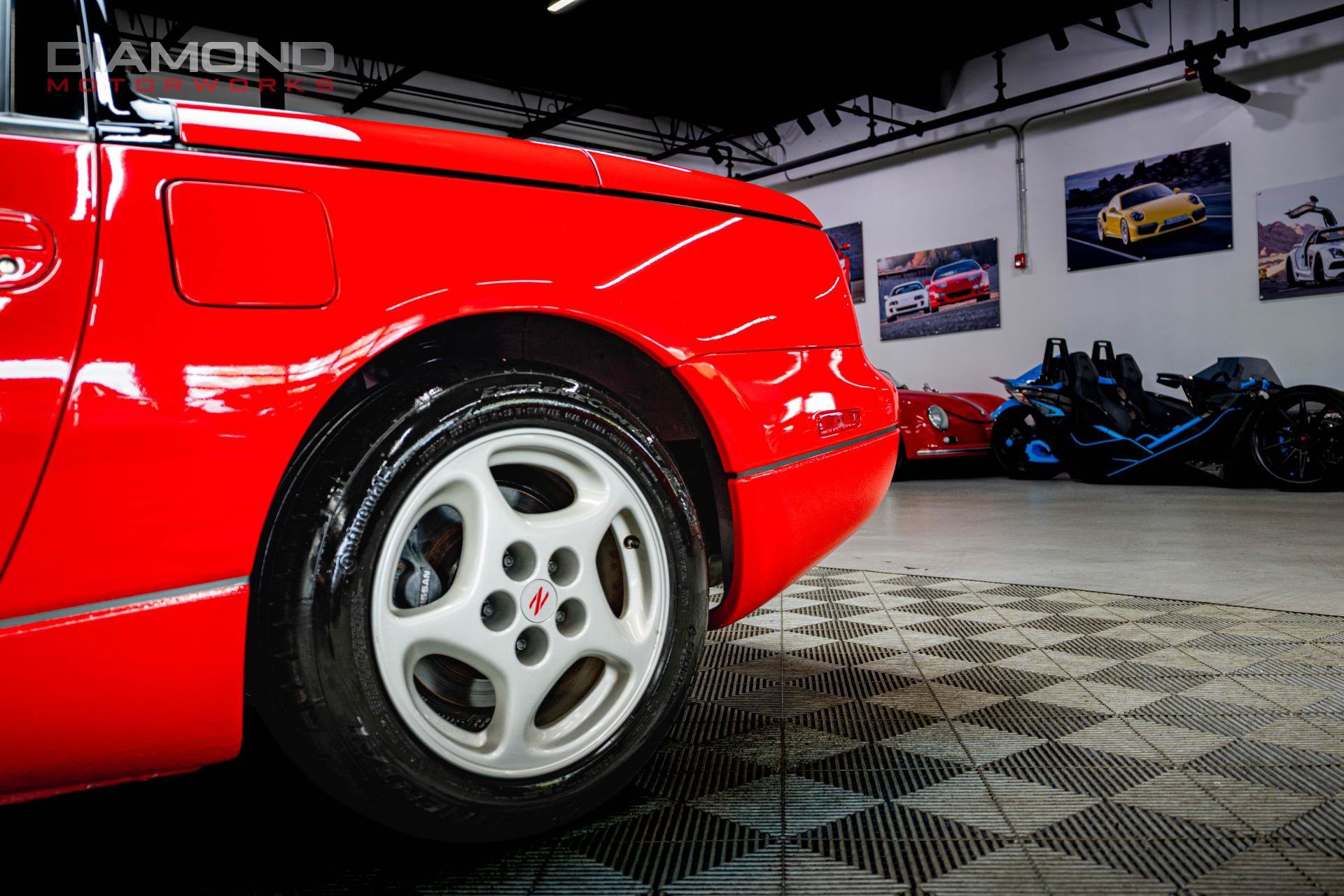 Used 1996 Nissan 300ZX Convertible RWD image 46