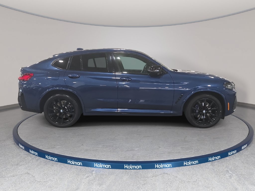 Certified 2023 BMW X4 M40i AWD/4WD image 5