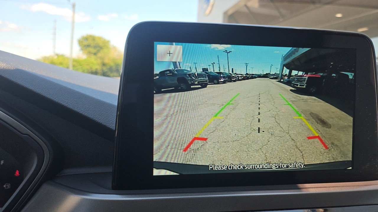 Used 2025 Ford Escape Active FWD image 18