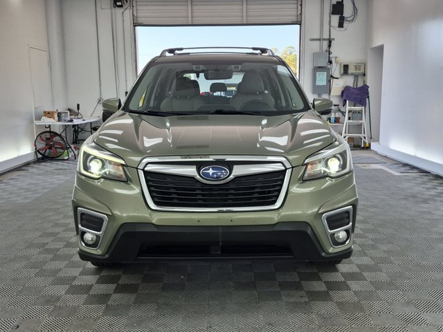 Used 2019 Subaru Forester Limited AWD/4WD image 2