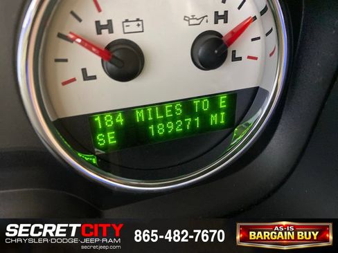 Used 2005 Ford F150 2WD SuperCrew image 17