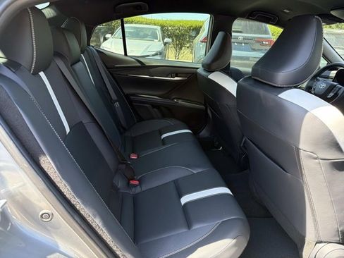 Certified 2025 Toyota Camry SE image 20
