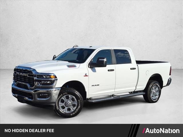 Used 2025 RAM 2500 Big Horn AWD/4WD image 1