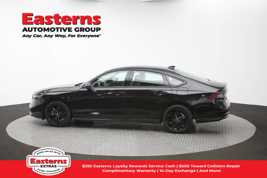 Used 2025 Honda Accord SE image 56