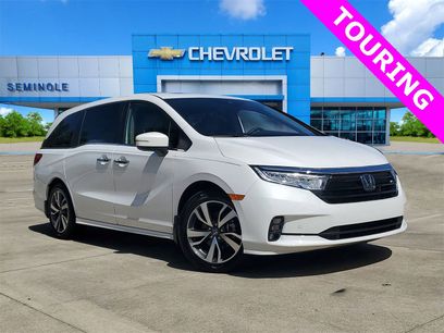 Used 2024 Honda Odyssey Touring