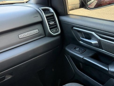 Used 2020 RAM 1500 Big Horn AWD/4WD image 12