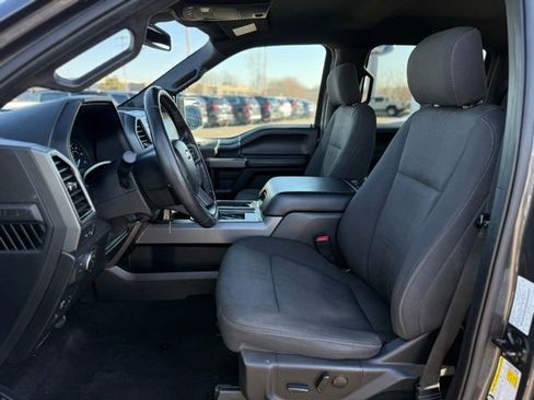 Certified 2019 Ford F150 XLT w/ Equipment Group 302A Luxury image 12