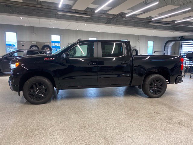 New 2026 Chevrolet Silverado 1500 RST w/ All Star Edition Plus AWD/4WD image 8