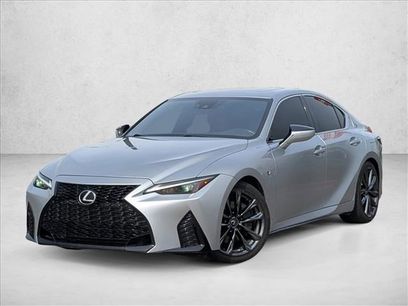 Used 2022 Lexus IS 350 F Sport