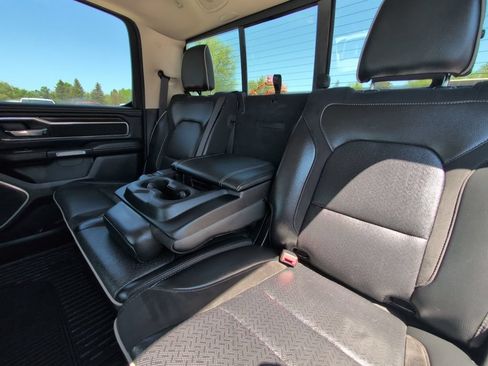 Used 2021 RAM 1500 Laramie AWD/4WD image 29