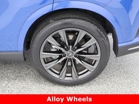 Used 2024 Lexus RX 350 F Sport w/ Convenience Package image 10