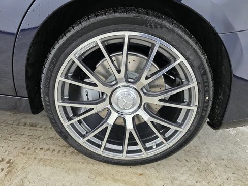 New 2027 Mercedes-Benz E 53 AMG e 4MATIC Sedan image 12