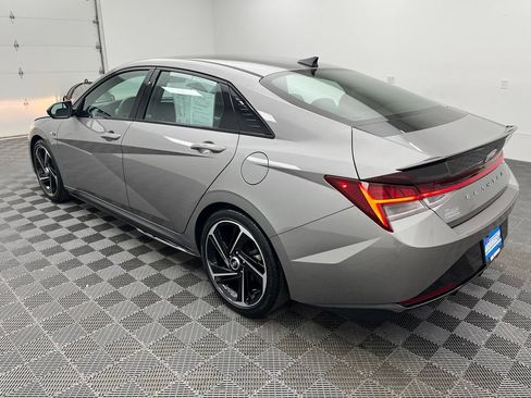 Used 2023 Hyundai Elantra N Line FWD image 11