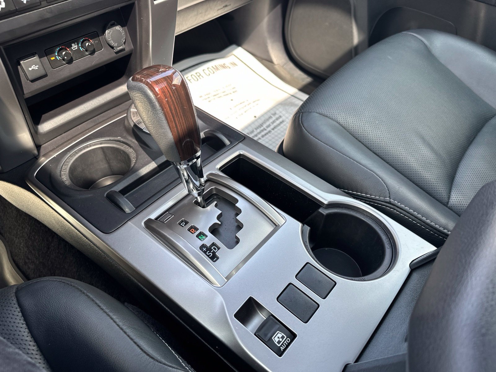 Used 2022 Toyota 4Runner Limited AWD/4WD image 71
