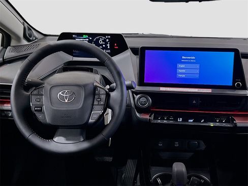 New 2026 Toyota Prius XSE Premium image 19