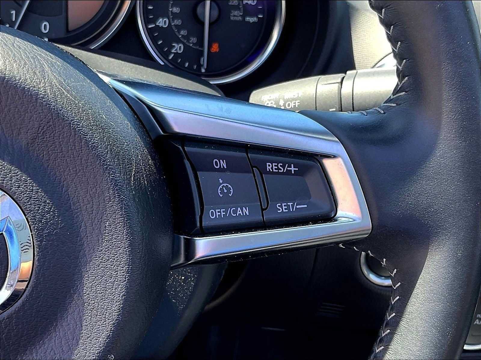 Used 2021 MAZDA MX-5 Miata Grand Touring RWD image 20
