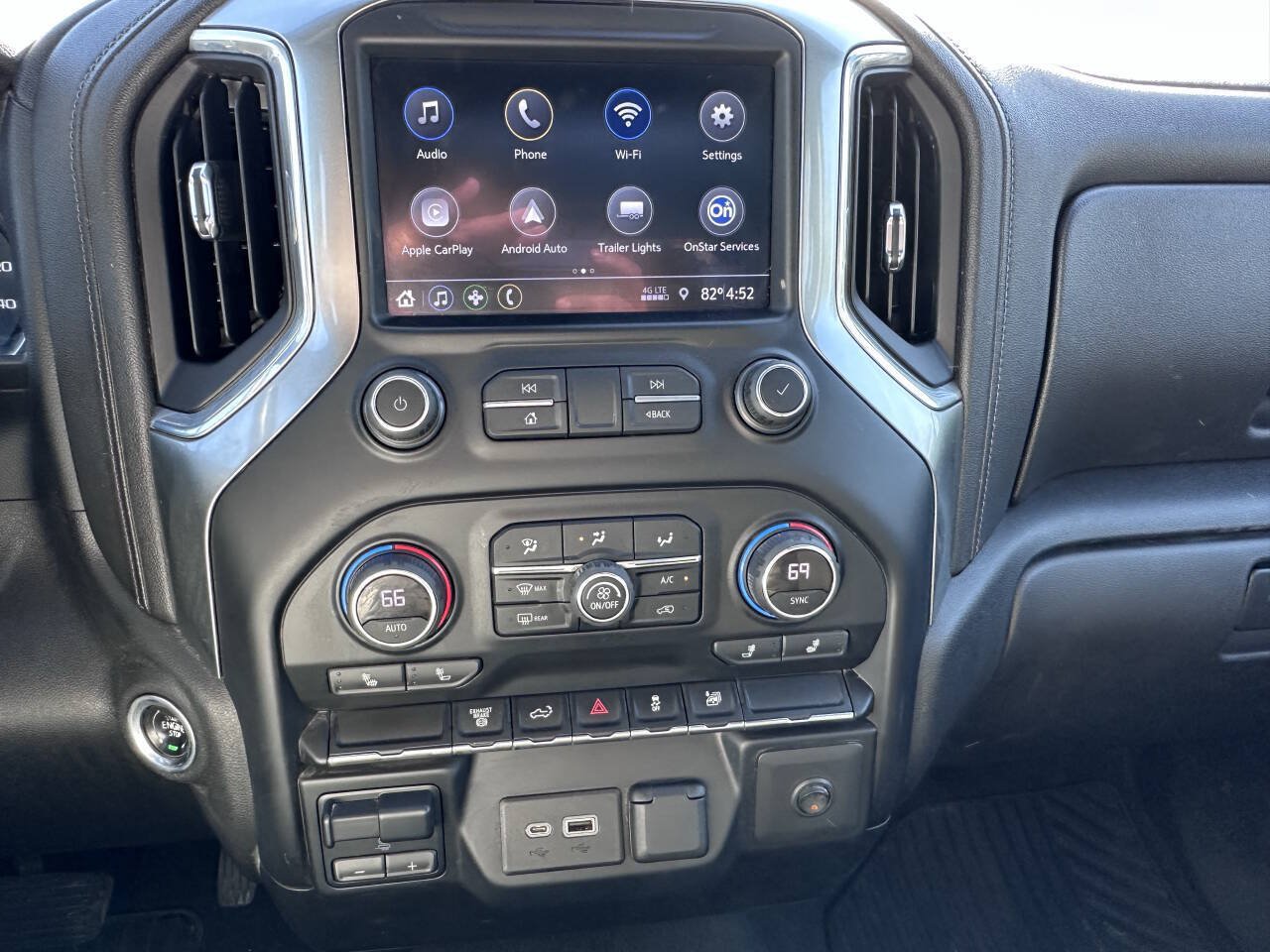 Used 2021 Chevrolet Silverado 2500 LT w/ Convenience Package AWD/4WD image 27