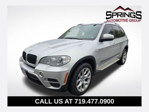 Used 2012 BMW X5 xDrive35i AWD/4WD image 1