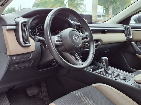 Used 2025 MAZDA CX-50 AWD 2.5 S w/ Weather Package image 4