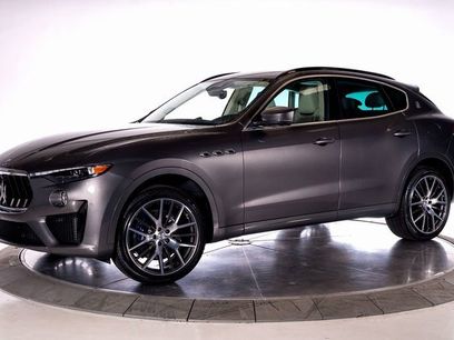 Used 2020 Maserati Levante GTS