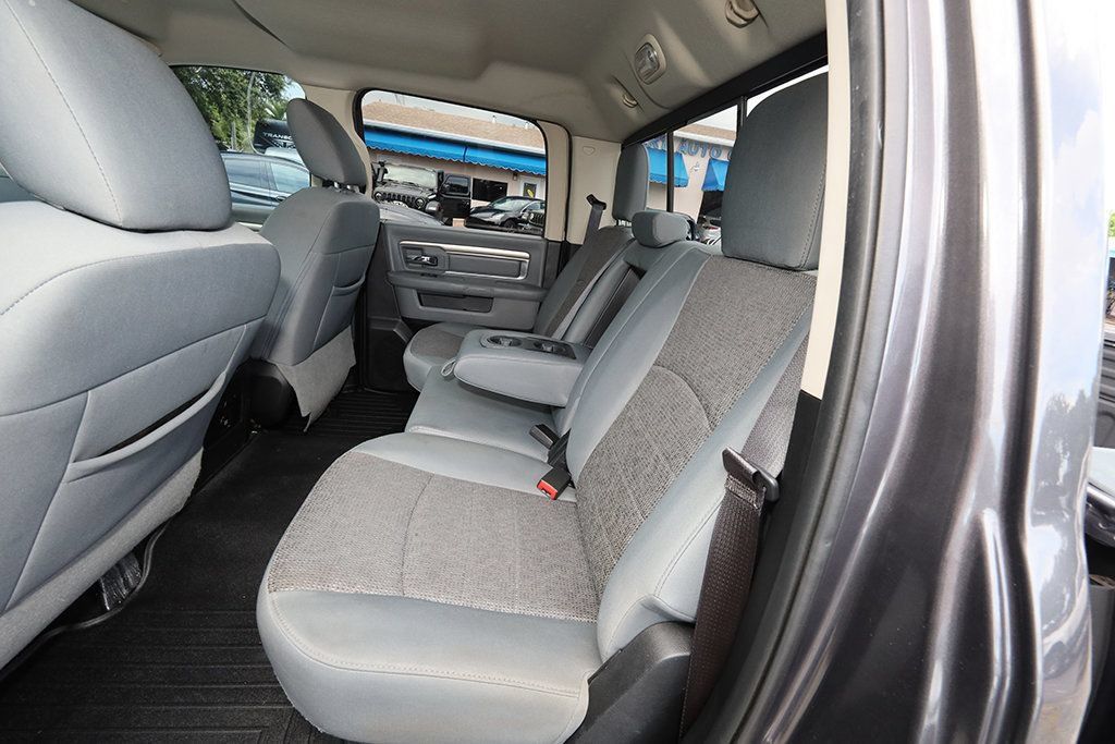 Used 2017 RAM 1500 Big Horn AWD/4WD image 15