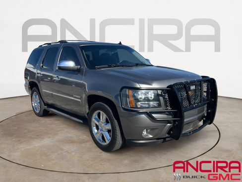 Used 2012 Chevrolet Tahoe LTZ image 1