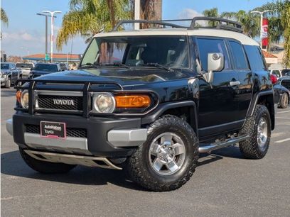 Used 2008 Toyota FJ Cruiser 4WD