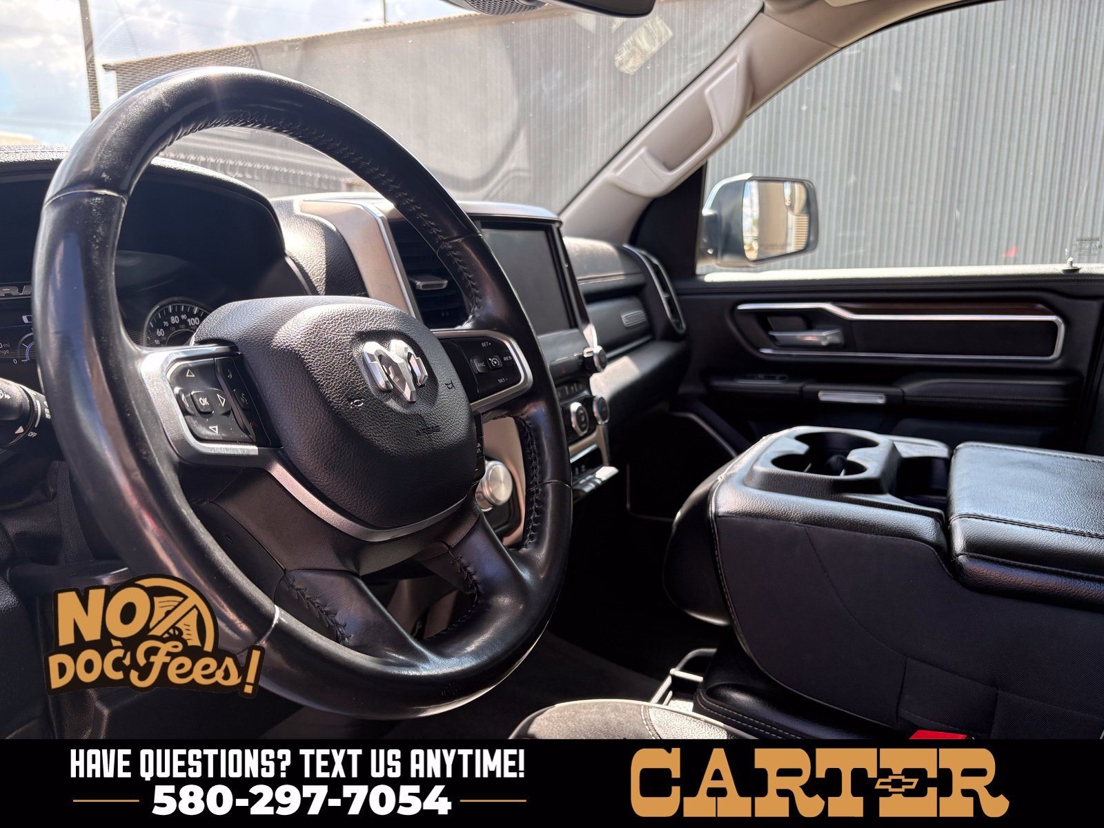 Used 2022 RAM 1500 Laramie AWD/4WD image 24