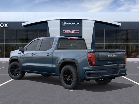 New 2026 GMC Sierra 1500 Elevation image 3