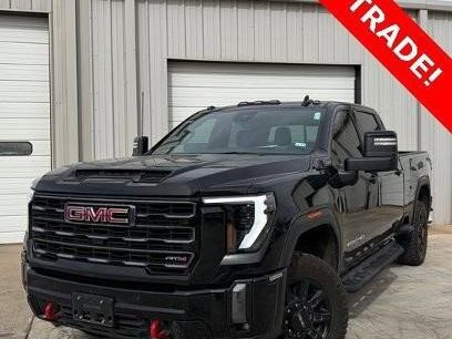 Certified 2024 GMC Sierra 2500 AT4 w/ Technology Package