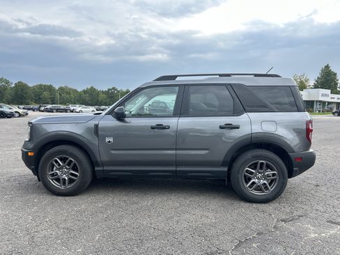 Used 2025 Ford Bronco Sport Big Bend AWD/4WD image 7