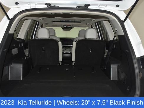 Used 2023 Kia Telluride S w/ S Sunroof Package AWD/4WD image 35