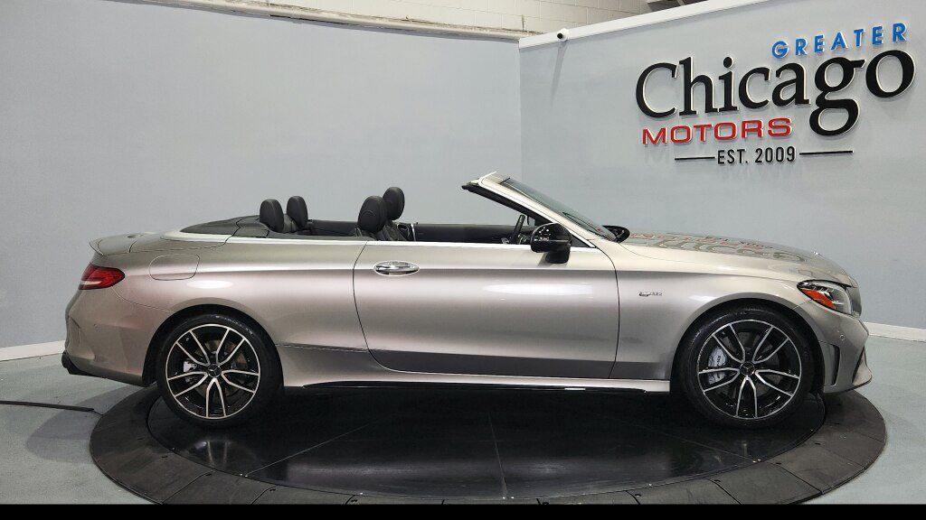 Used 2021 Mercedes-Benz C 43 AMG 4MATIC Cabriolet image 22