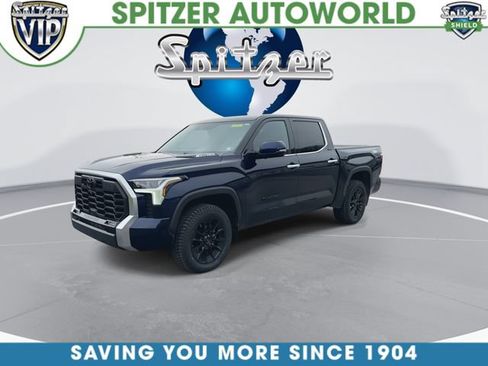 Used 2023 Toyota Tundra Limited w/ TRD Off-Road Package AWD/4WD image 5