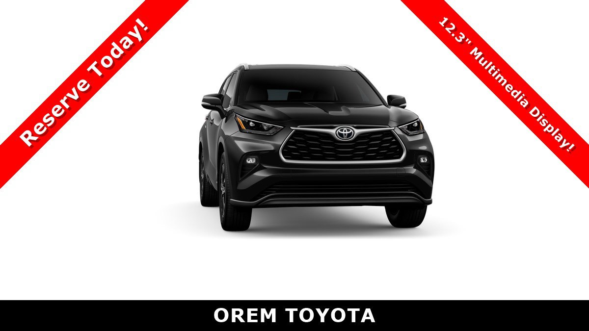New 2026 Toyota Highlander XLE AWD/4WD image 16