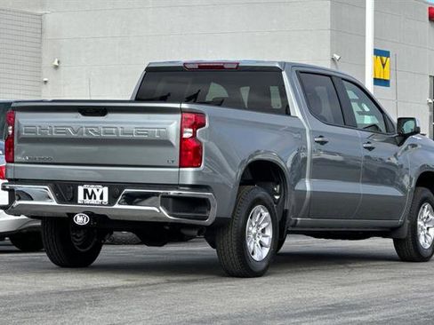 New 2026 Chevrolet Silverado 1500 LT image 4