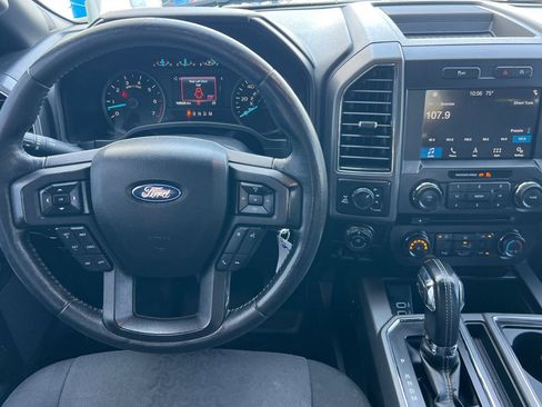 Used 2018 Ford F150 XLT w/ Equipment Group 302A Luxury AWD/4WD image 11