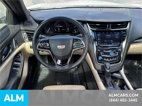 Used 2018 Cadillac CTS Luxury image 27