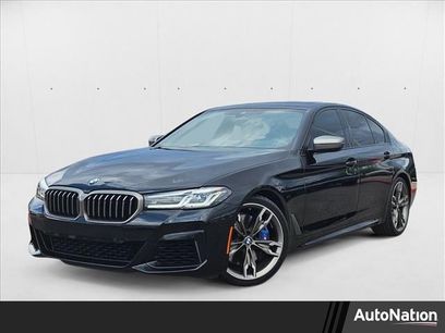 Used 2022 BMW M550i xDrive w/ Premium Package