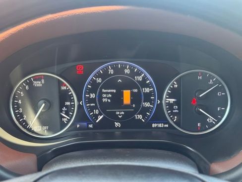 Used 2021 Buick Enclave Avenir w/ Avenir Technology Package AWD/4WD image 11