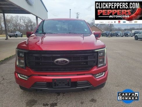Used 2022 Ford F150 Lariat w/ Equipment Group 502A High AWD/4WD image 8