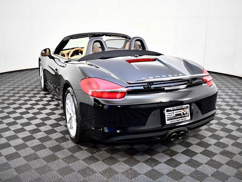 Used 2014 Porsche Boxster image 10