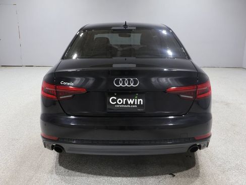 Used 2017 Audi A4 2.0T Premium Plus w/ Premium Plus Package AWD/4WD image 3