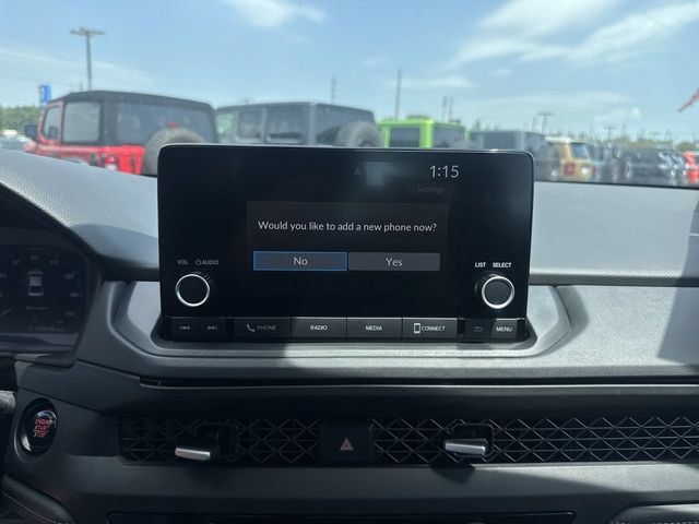 Certified 2024 Honda Accord EX image 16