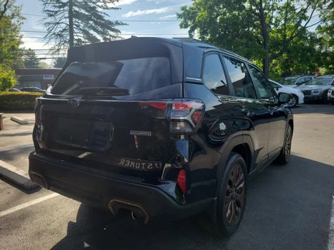 Certified 2025 Subaru Forester Sport w/ Popular Package AWD/4WD image 3