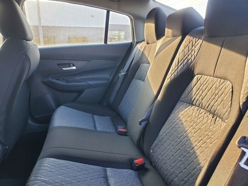 New 2026 Nissan Sentra SV w/ Floor Mat Package image 29