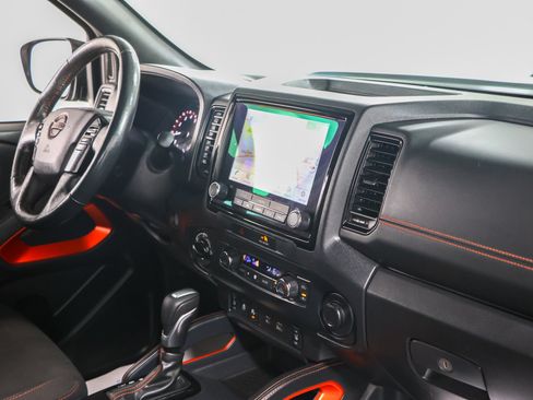 Used 2022 Nissan Frontier PRO-4X AWD/4WD image 26