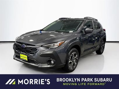 New 2026 Subaru Crosstrek 2.0i Premium