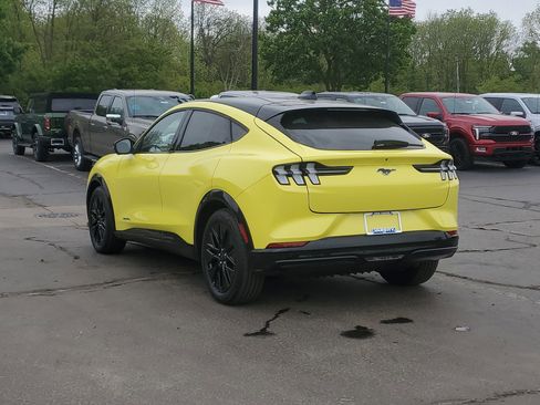 New 2025 Ford Mustang Mach-E Premium w/ Sport Appearance Package image 3