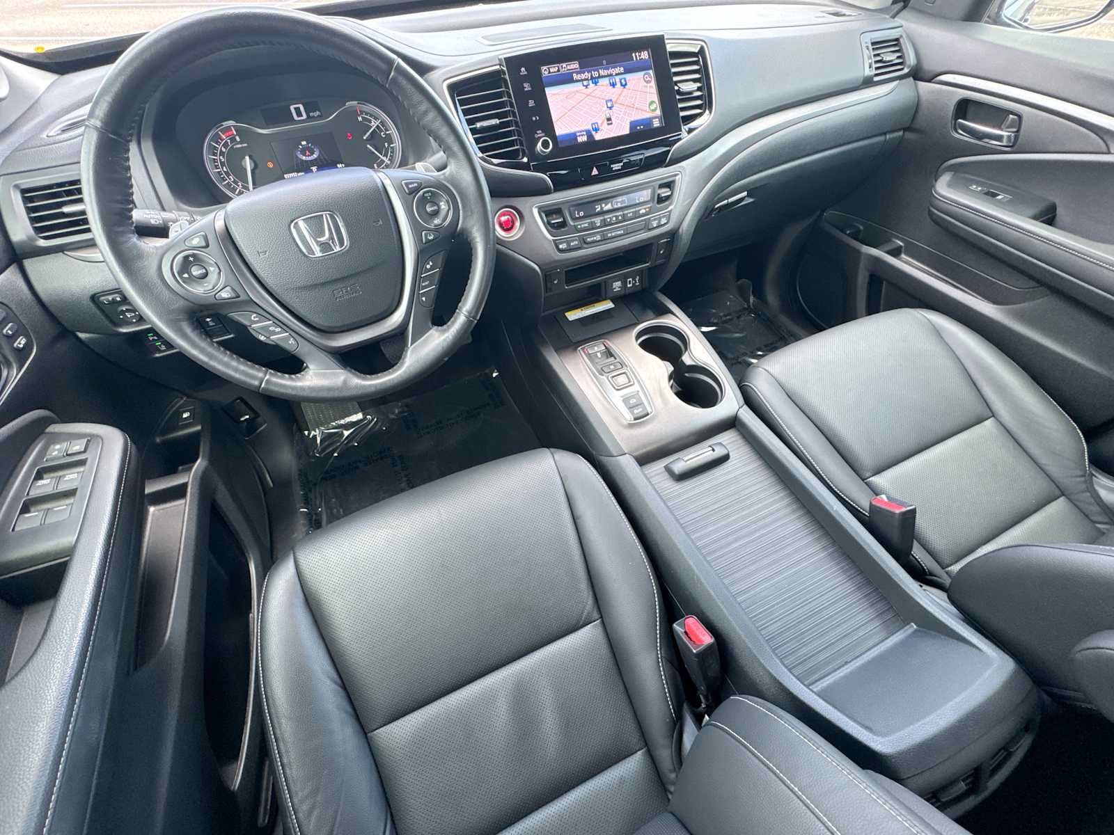 Certified 2023 Honda Ridgeline RTL-E image 23